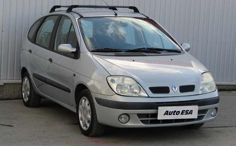 Renault Scénic 1.6i 