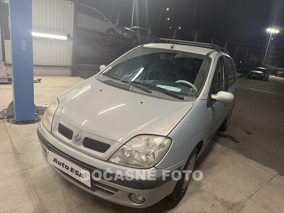 Renault Scénic 1.6i 