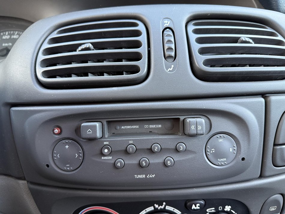 Renault Scénic 1.6i 