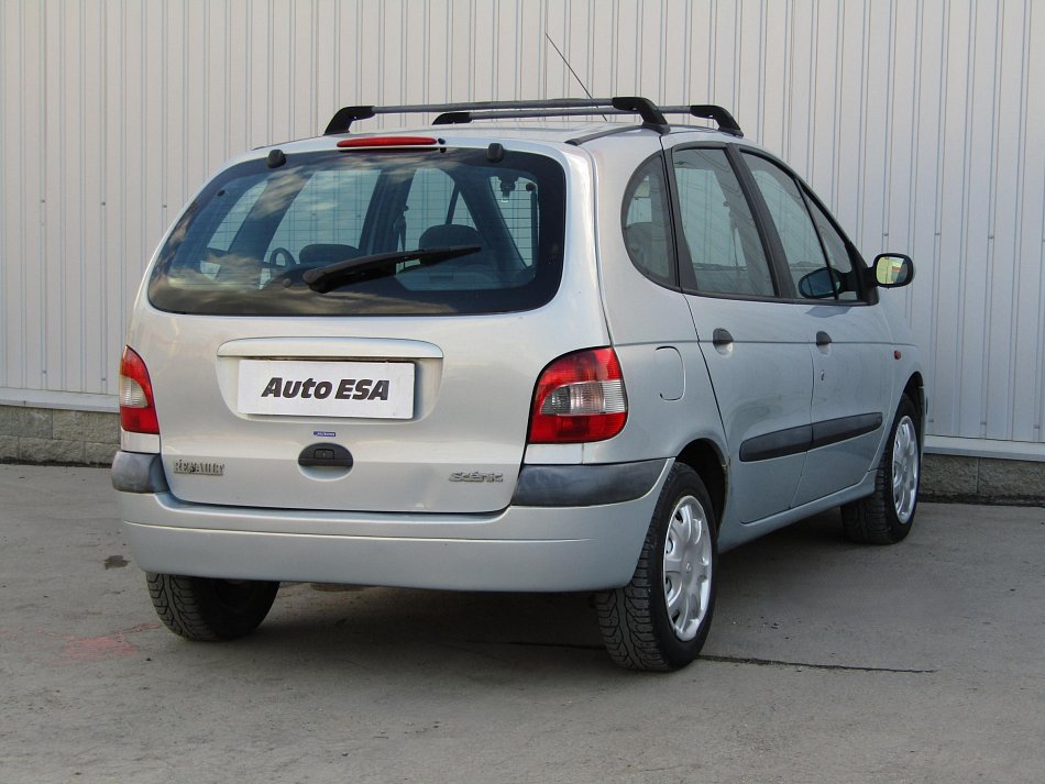Renault Scénic 1.6i 