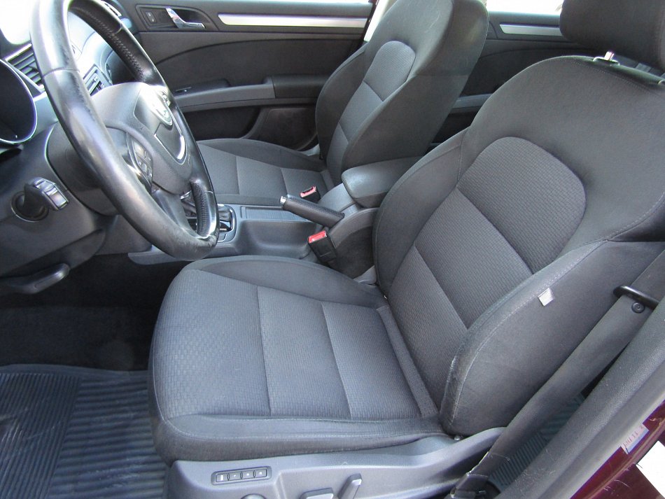 Škoda Superb II 2.0 TDi Elegance