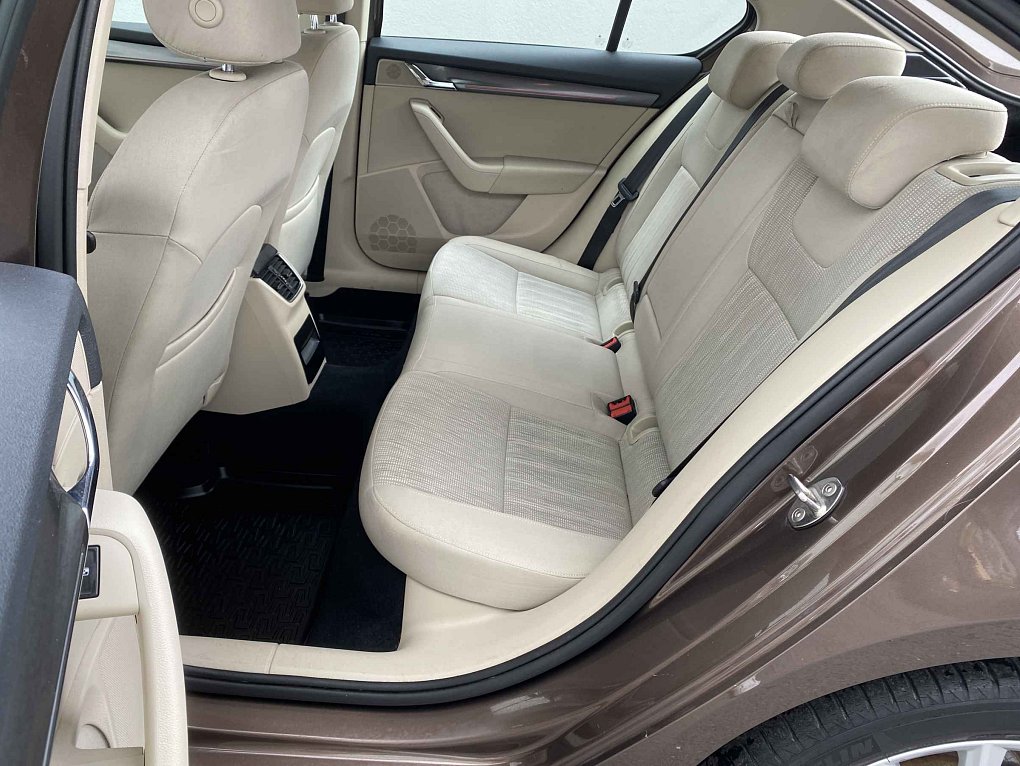 Škoda Octavia III 1.8 TSi Style