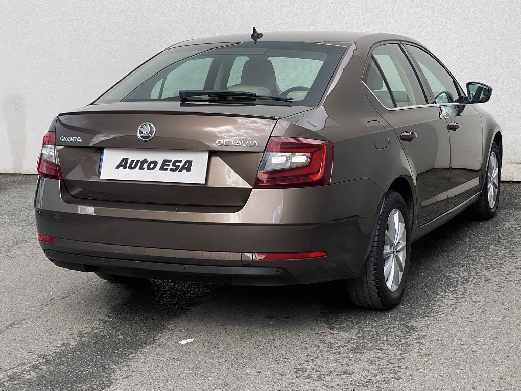 Škoda Octavia III 1.8 TSi Style