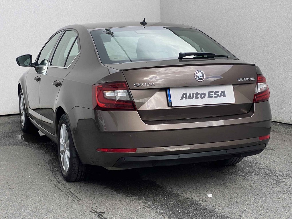 Škoda Octavia III 1.8 TSi Style