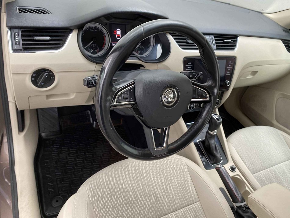 Škoda Octavia III 1.8 TSi Style