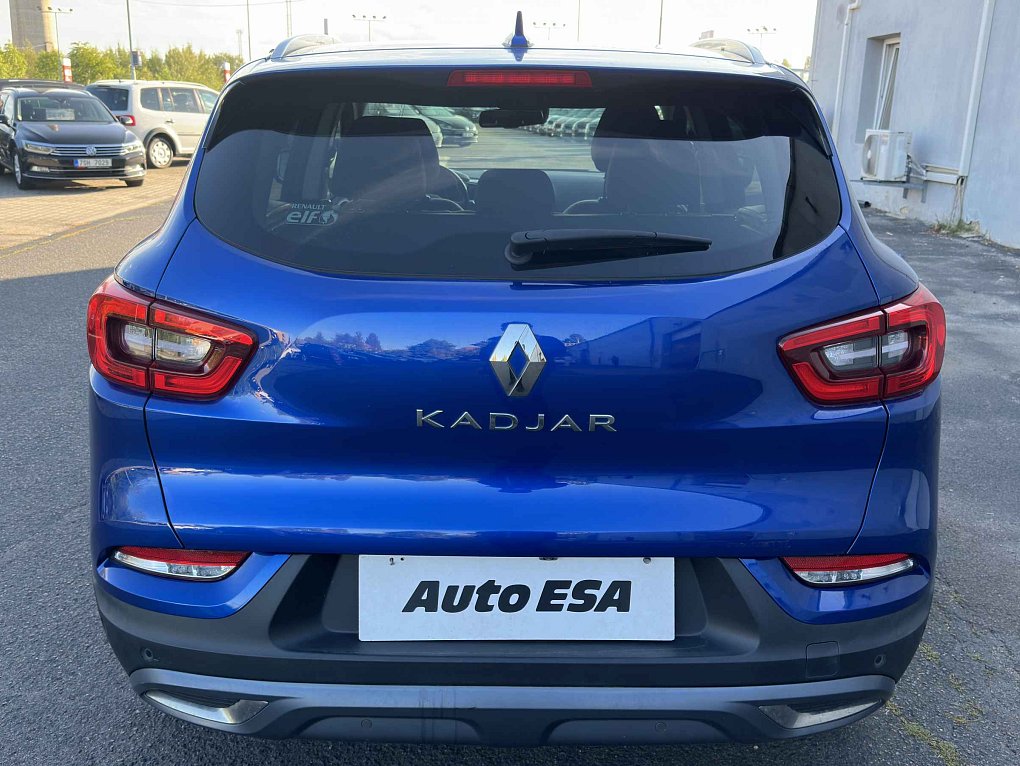 Renault Kadjar 1.3 TCe 