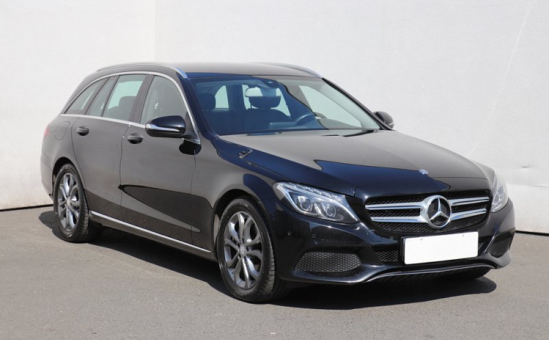 Mercedes-Benz Třída C 2.0 D Avantgarde