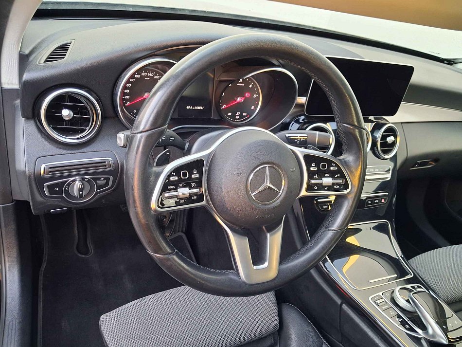 Mercedes-Benz Třída C 2.0CDi Avantgarde C220