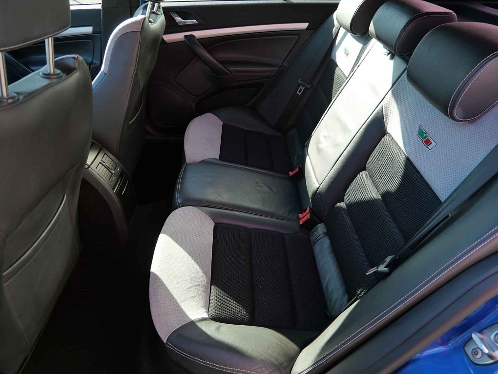 Škoda Octavia II 2.0 FSi RS