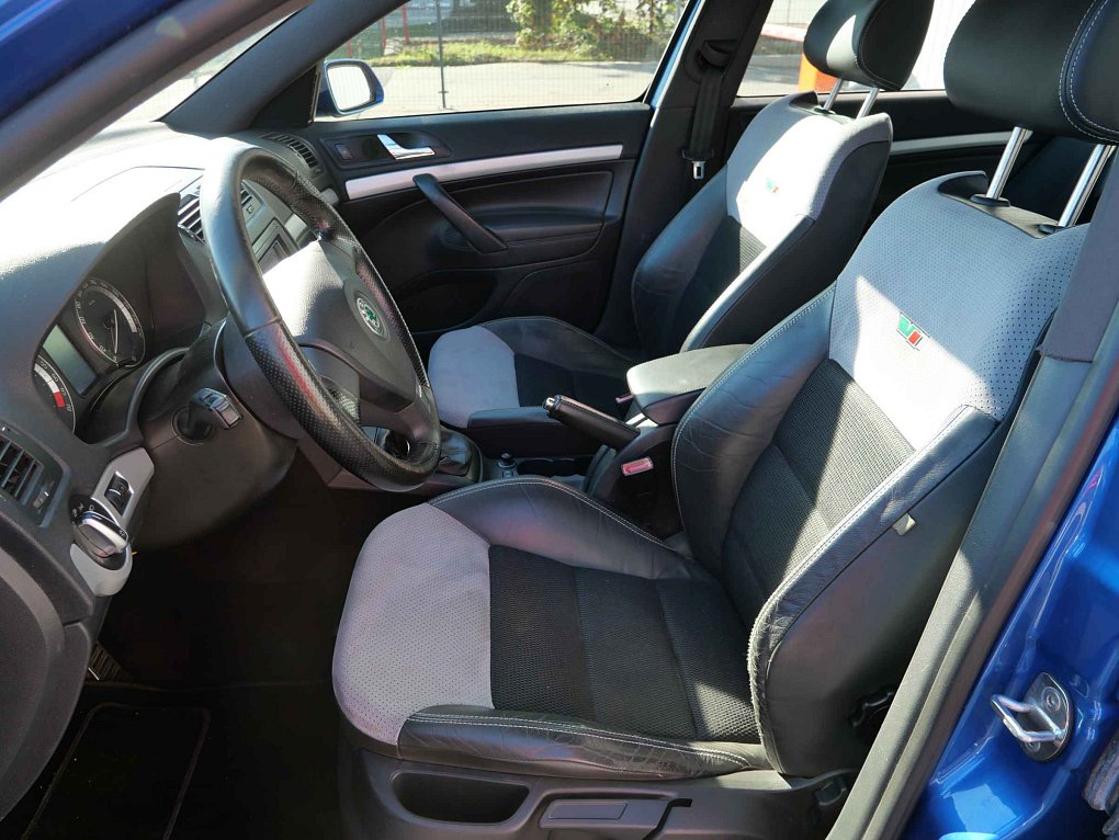 Škoda Octavia II 2.0 FSi RS