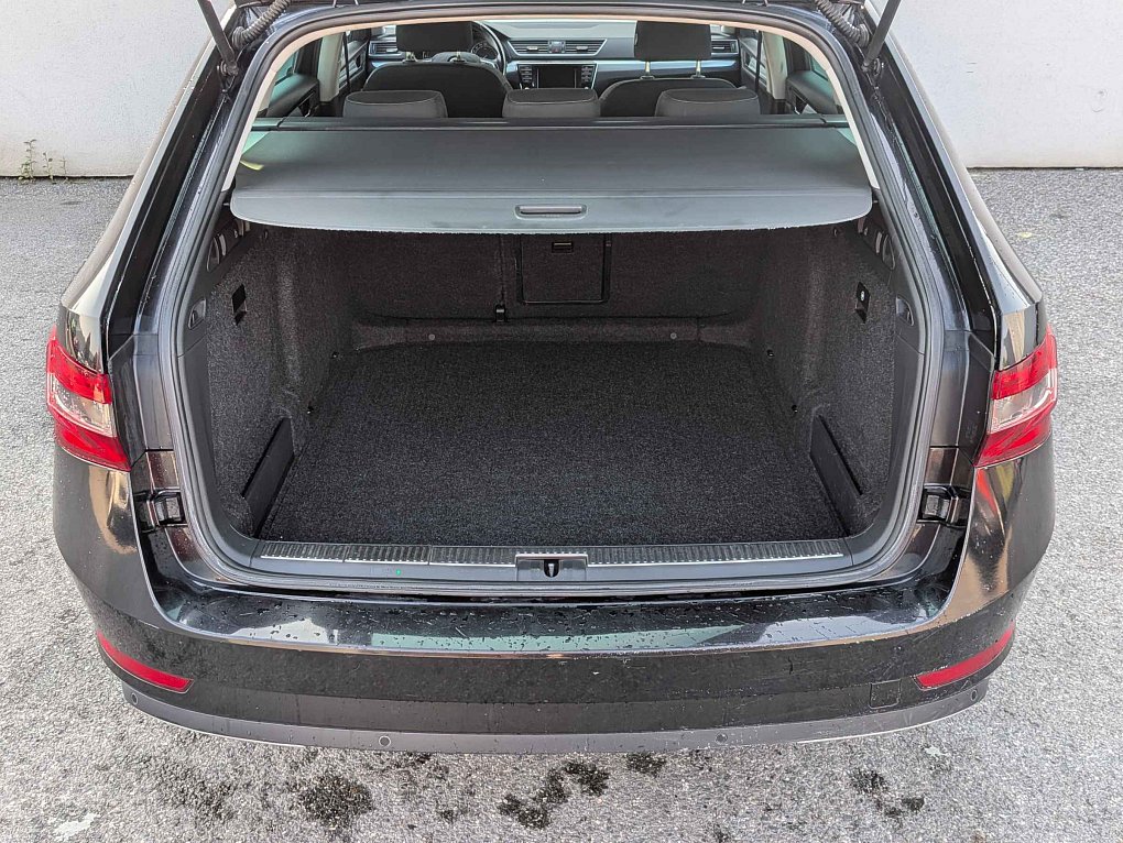 Škoda Superb III 2.0 TDi Ambition