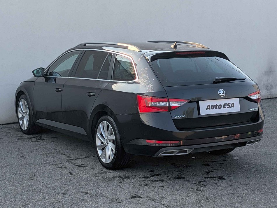 Škoda Superb III 2.0 TDi Ambition