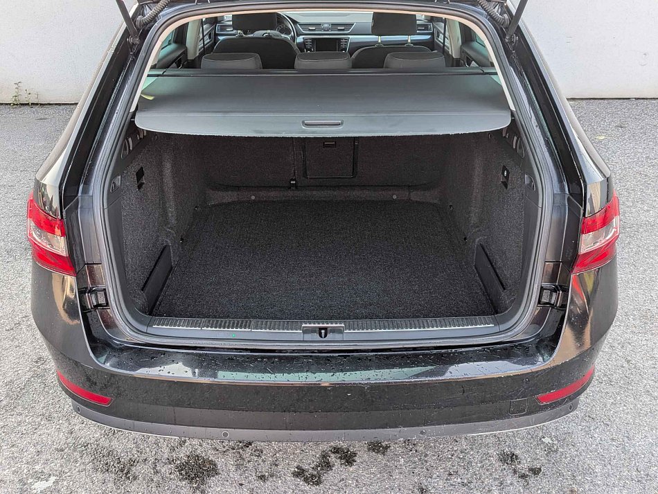 Škoda Superb III 2.0 TDi Ambition