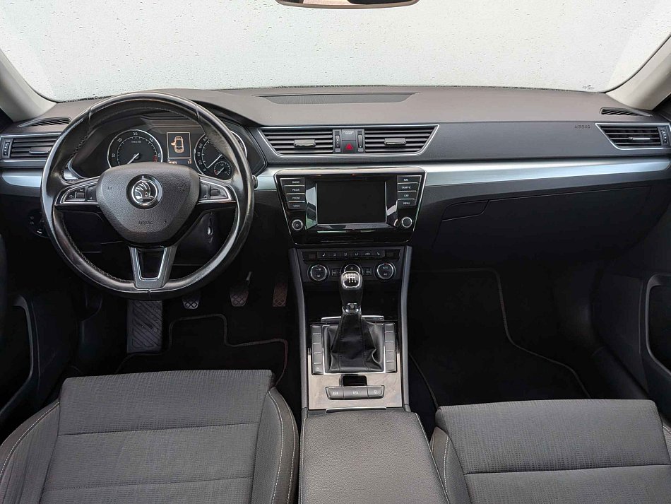 Škoda Superb III 2.0 TDi Ambition