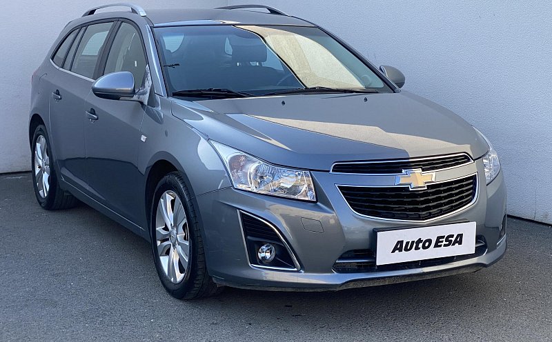 Chevrolet Cruze 1.7 CDTi LTZ