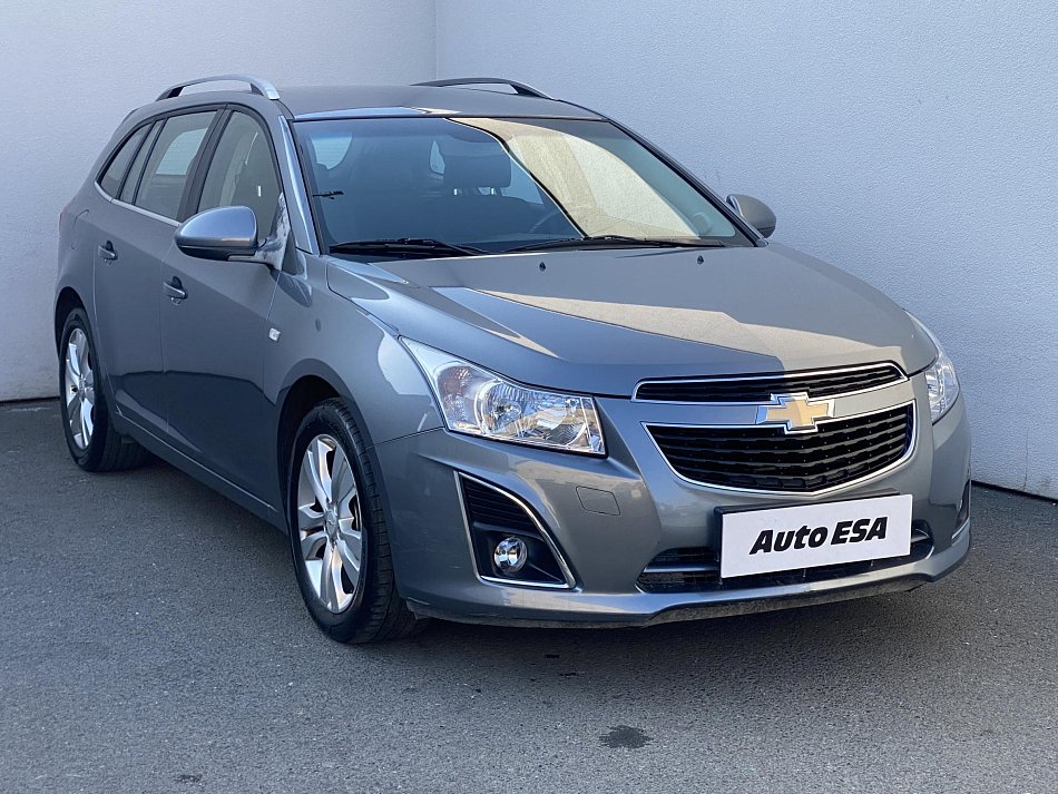 Chevrolet Cruze 1.7 CDTi LTZ