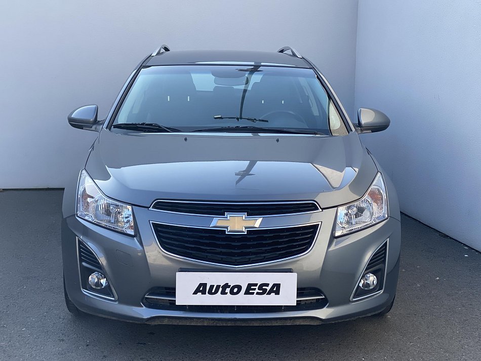 Chevrolet Cruze 1.7 CDTi LTZ