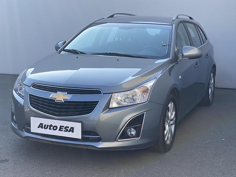 Chevrolet Cruze 1.7 CDTi LTZ