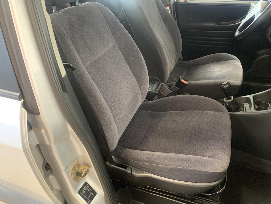 Opel Zafira 1.6i 16V 