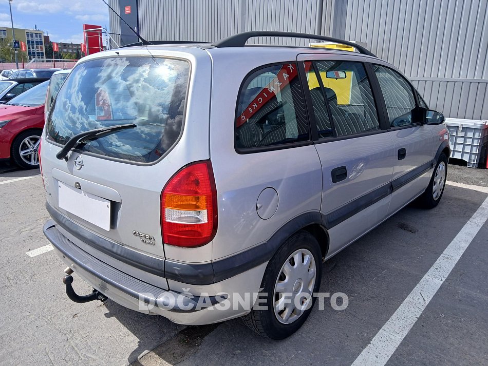 Opel Zafira 1.6i 16V 