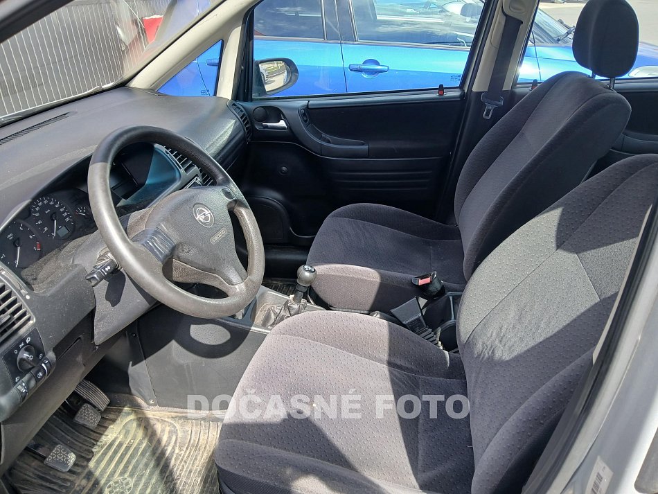Opel Zafira 1.6i 16V 