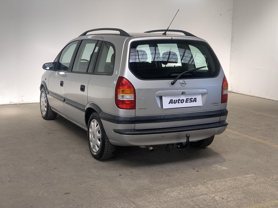 Opel Zafira 1.6i 16V 