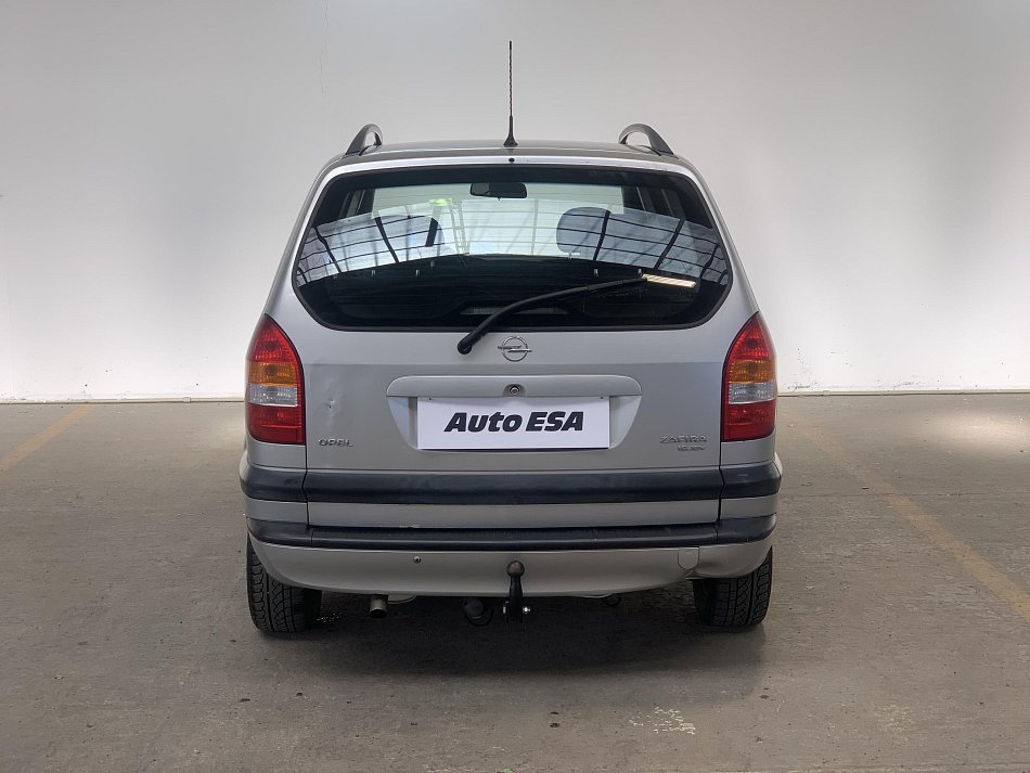 Opel Zafira 1.6i 16V 