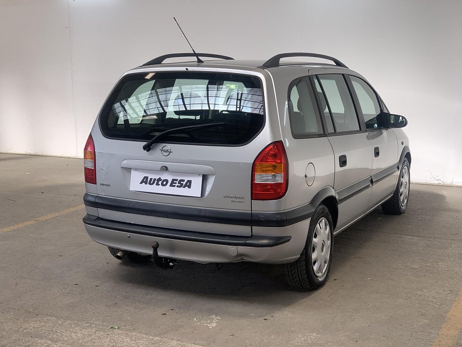 Opel Zafira 1.6i 16V 