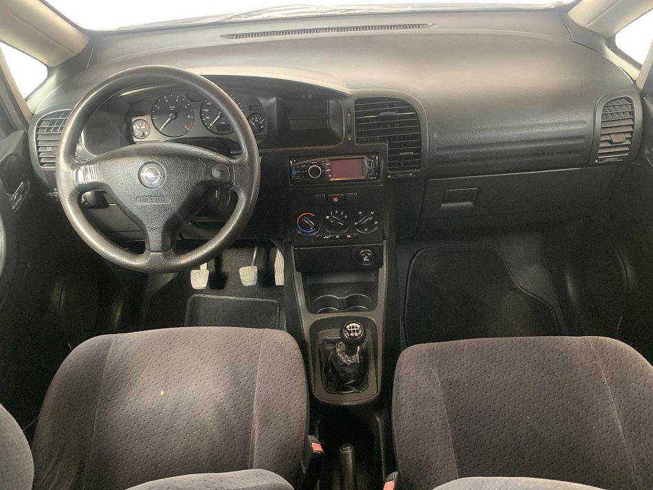 Opel Zafira 1.6i 16V 