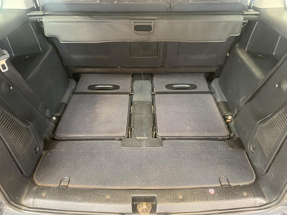 Opel Zafira 1.6i 16V 
