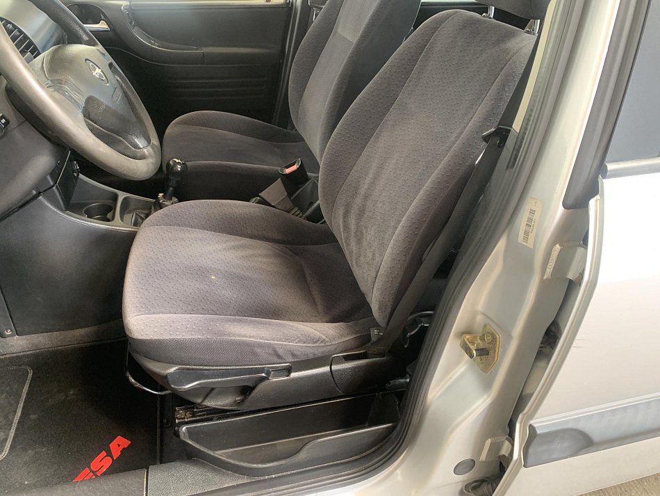 Opel Zafira 1.6i 16V 