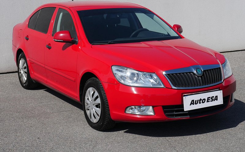 Škoda Octavia II 1.6i 