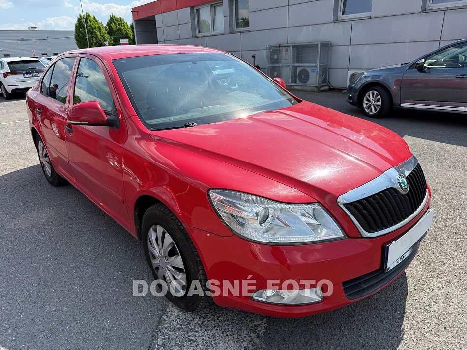 Škoda Octavia II 1.6i 