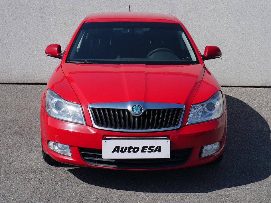 Škoda Octavia II 1.6i 