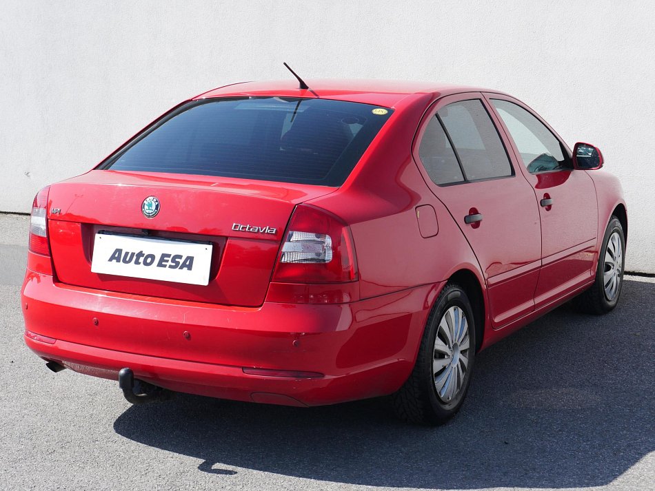 Škoda Octavia II 1.6i 