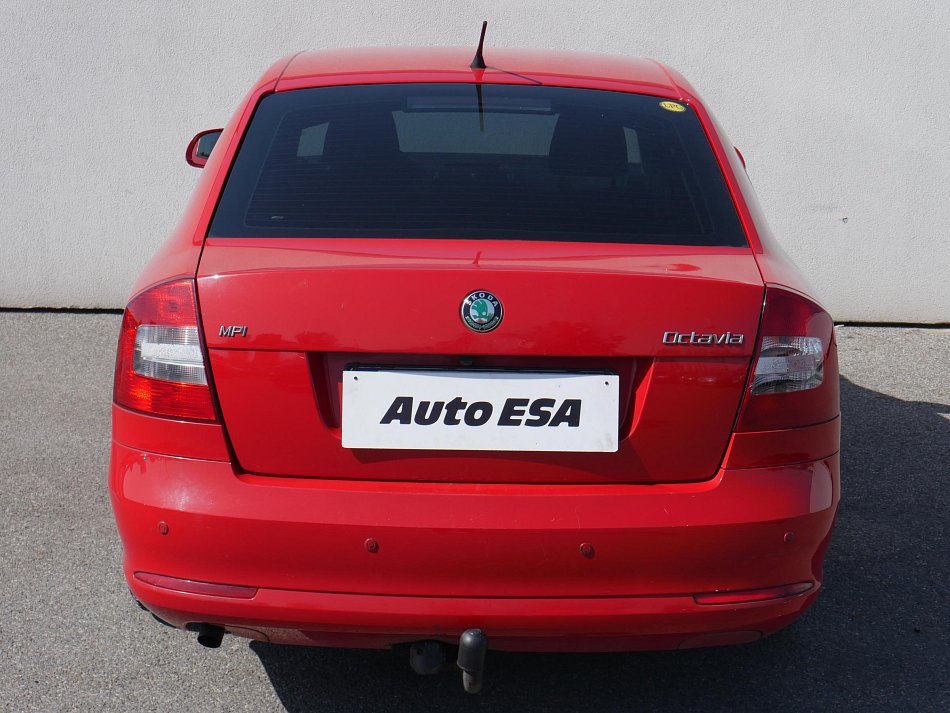 Škoda Octavia II 1.6i 