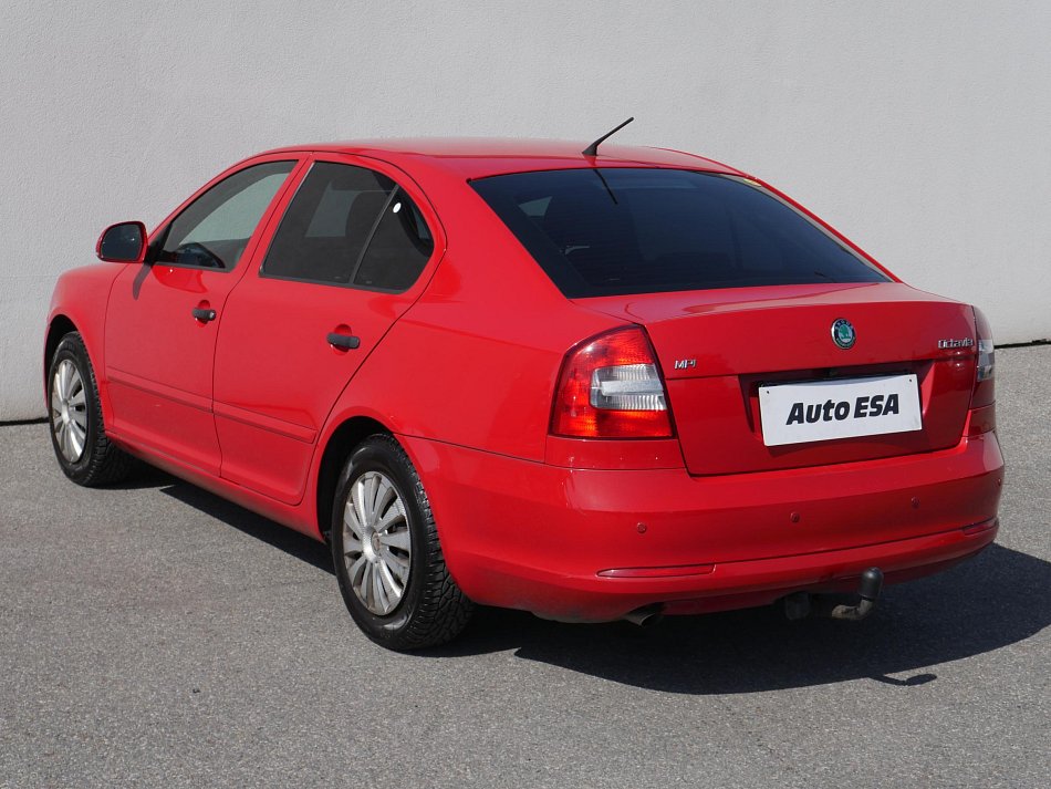 Škoda Octavia II 1.6i 