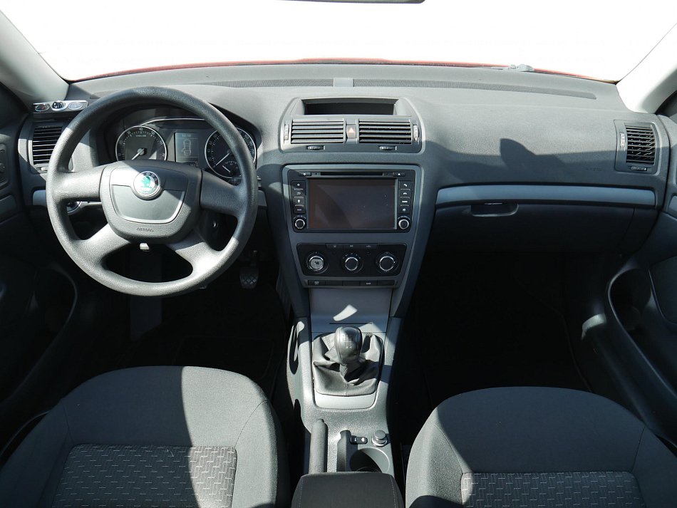 Škoda Octavia II 1.6i 
