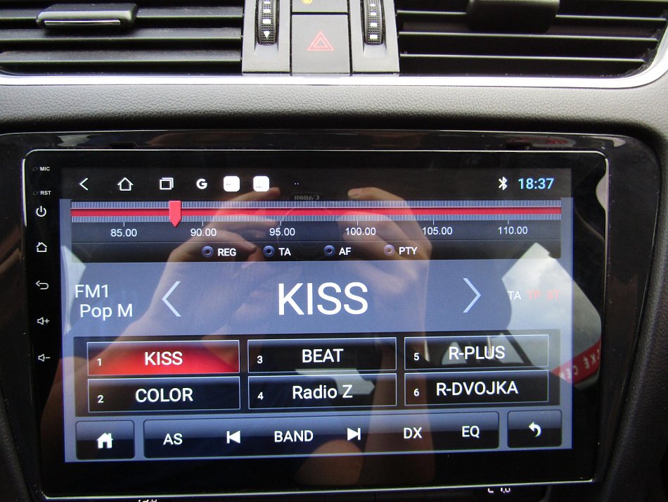 Škoda Octavia III 2.0 TDi Scout 4x4