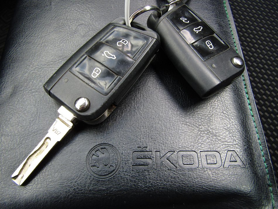 Škoda Octavia III 2.0 TDi Scout 4x4