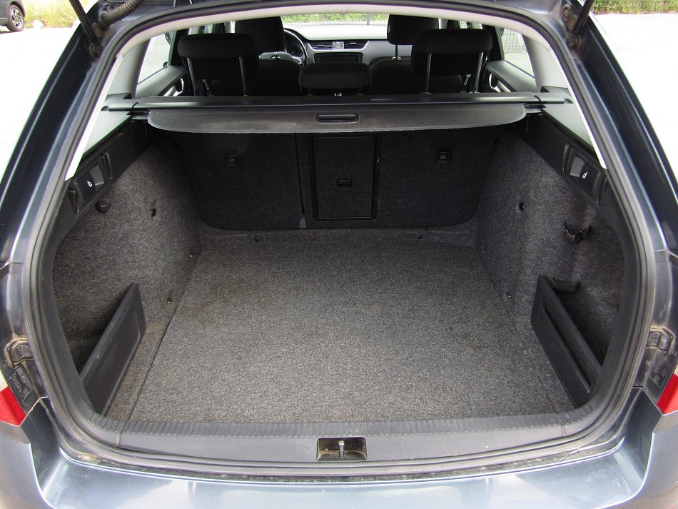 Škoda Octavia III 2.0 TDi Scout 4x4