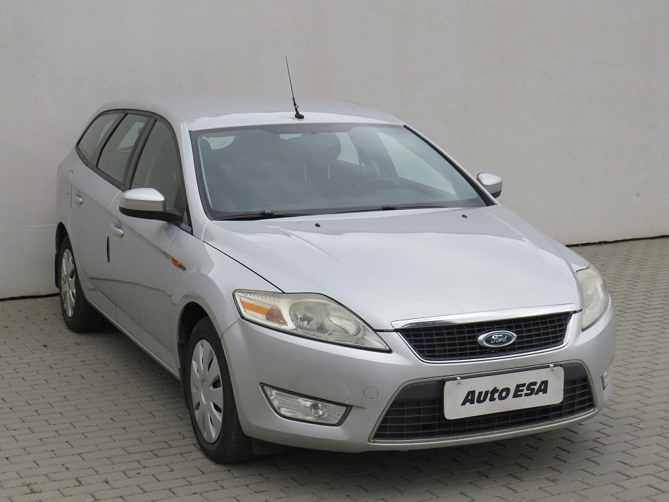 Ford Mondeo 2.0TDCI 