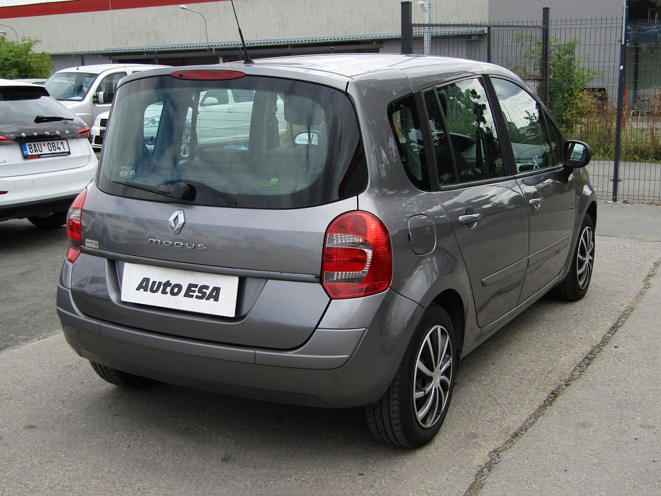 Renault Modus 1.2i 