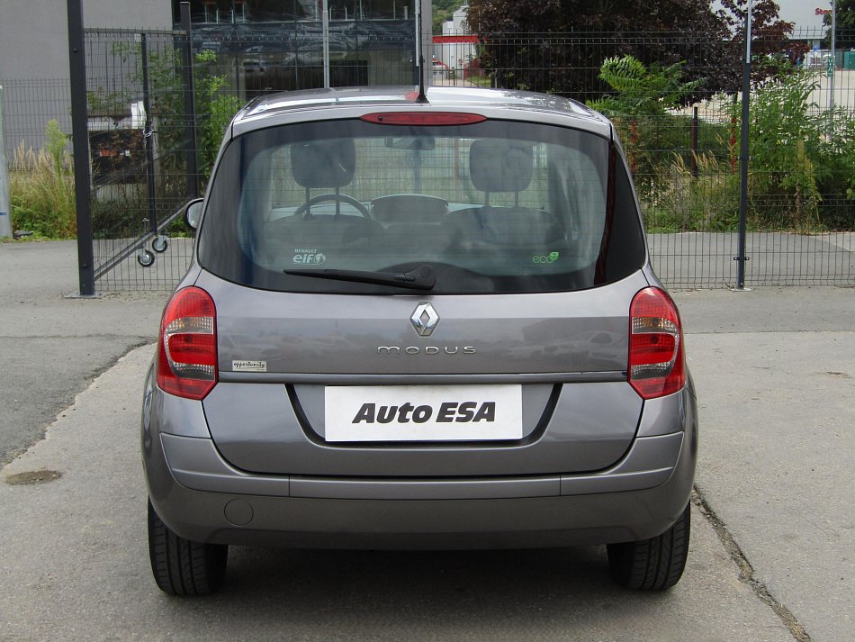 Renault Modus 1.2i 