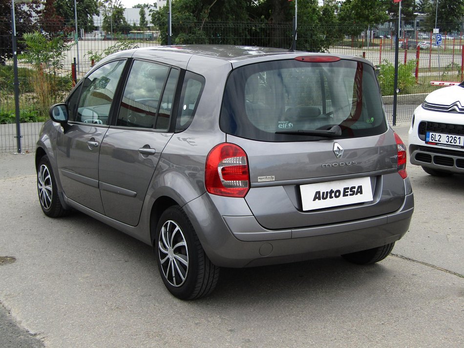 Renault Modus 1.2i 