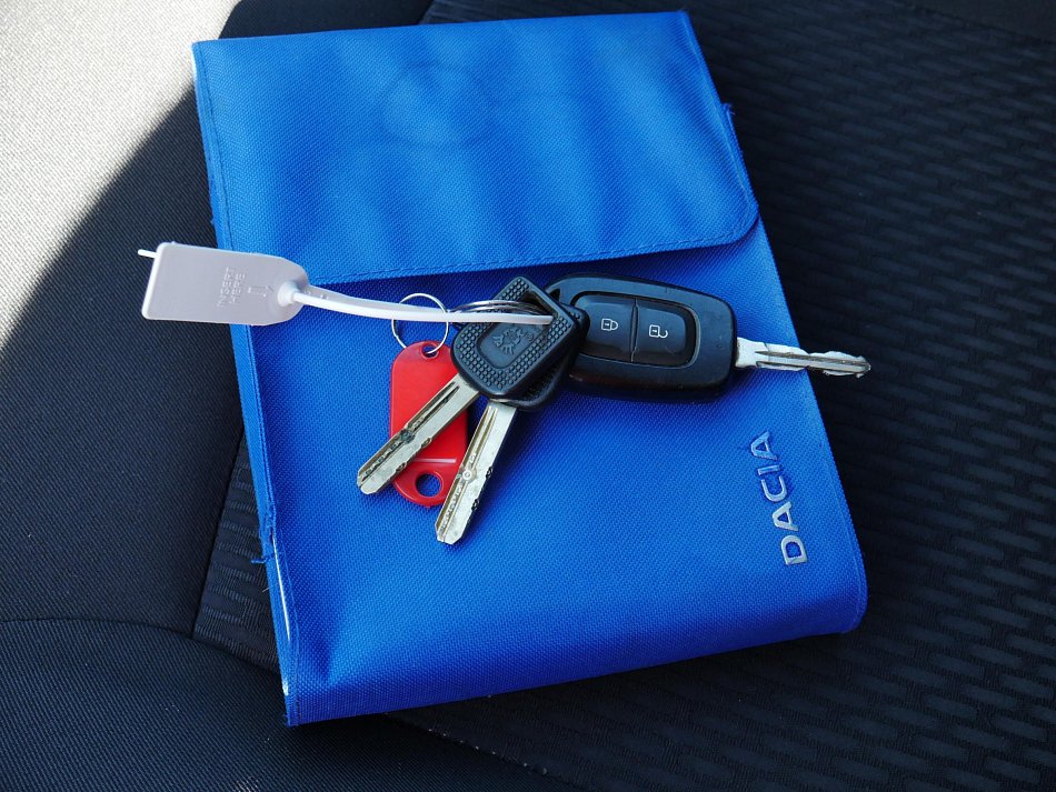 Dacia Logan 1.2i Arctica