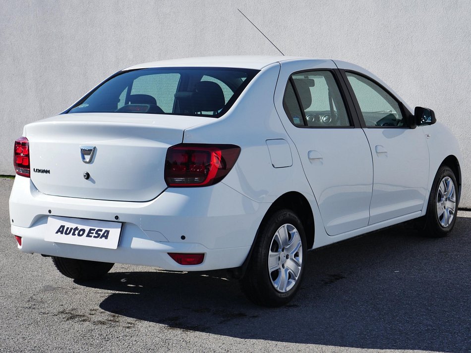Dacia Logan 1.2i Arctica