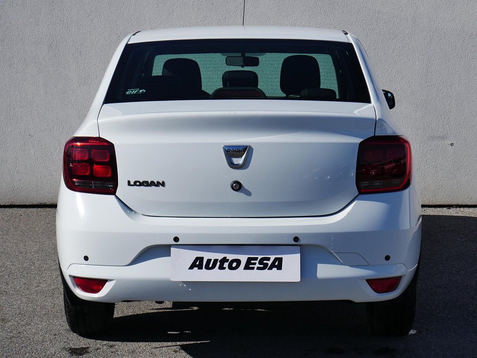 Dacia Logan 1.2i Arctica