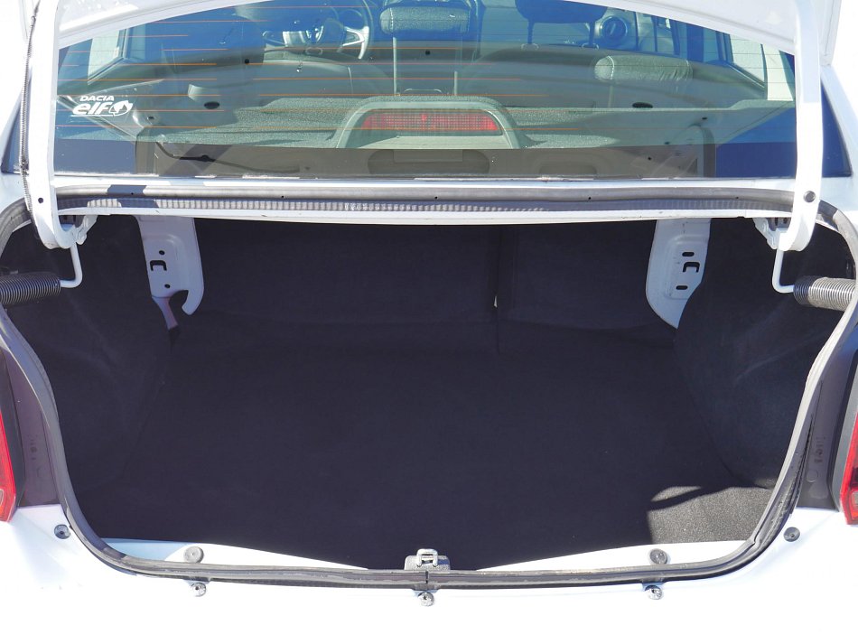 Dacia Logan 1.2i Arctica