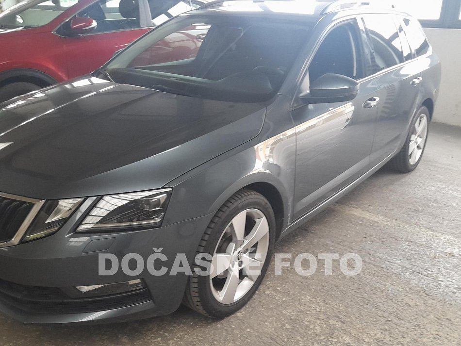 Škoda Octavia III 1.6 